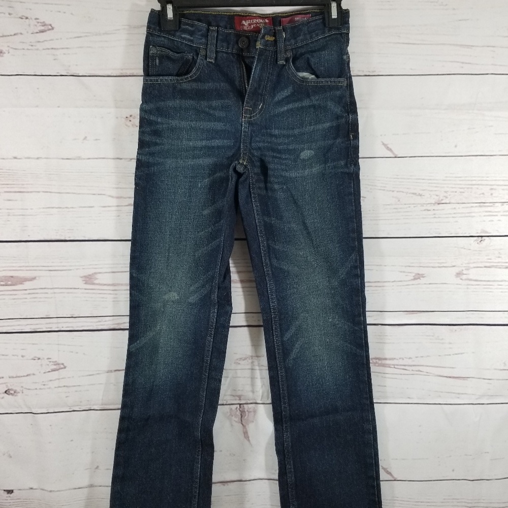 Boys size 12 Arizona Jeans